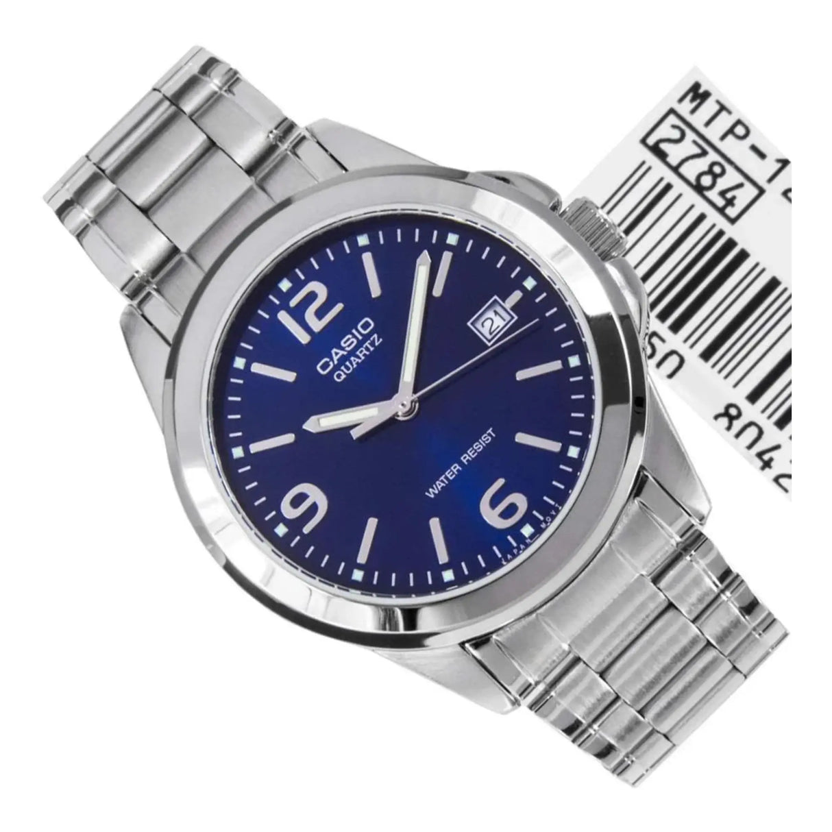 RELOJ ANALOGICO HOMBRE MTP-1215A-2ADF CASIO CASIO
