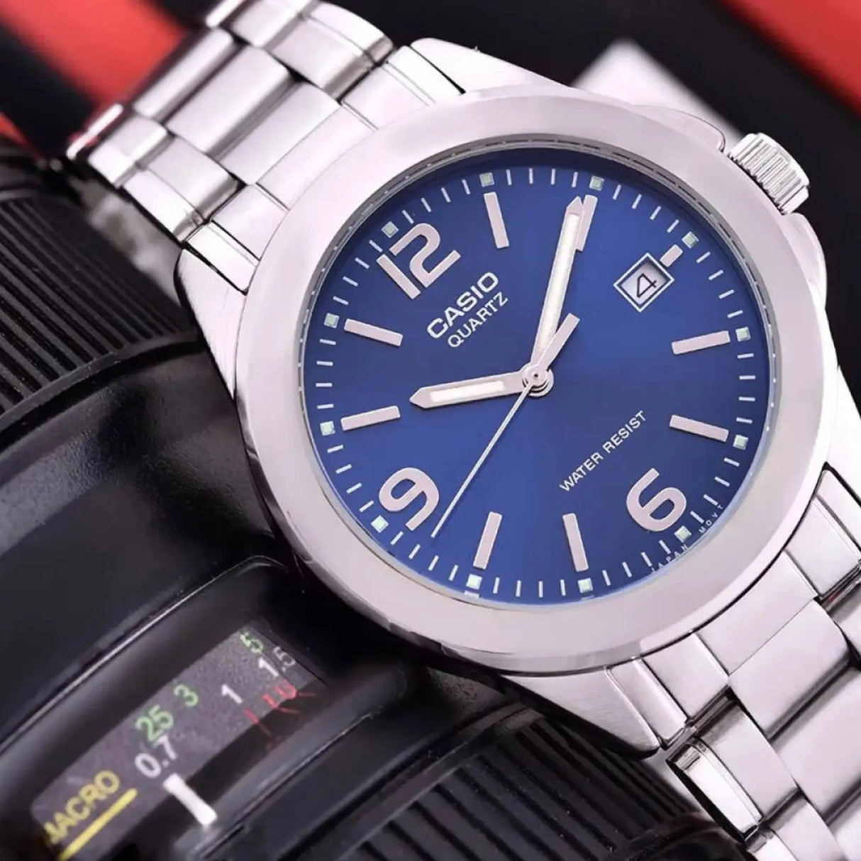 RELOJ ANALOGICO HOMBRE MTP-1215A-2ADF CASIO CASIO
