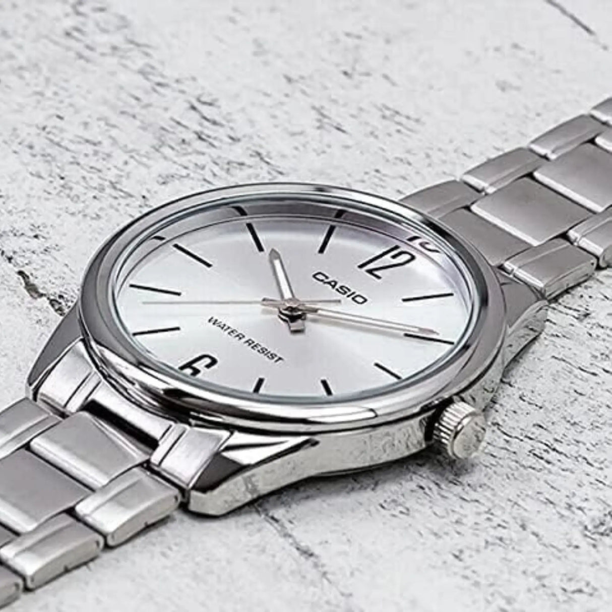 RELOJ ANALOGICO HOMBRE MTP-V005D-7BUDF CASIO CASIO