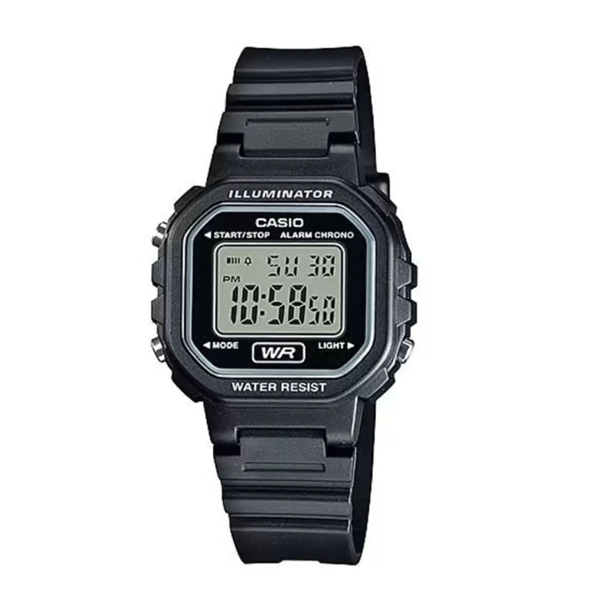 RELOJ DIGITAL MUJER LA-20WH-1ADF CASIO CASIO