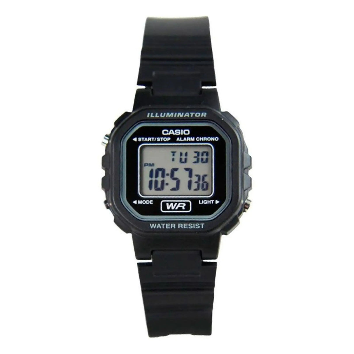 RELOJ DIGITAL MUJER LA-20WH-1ADF CASIO CASIO