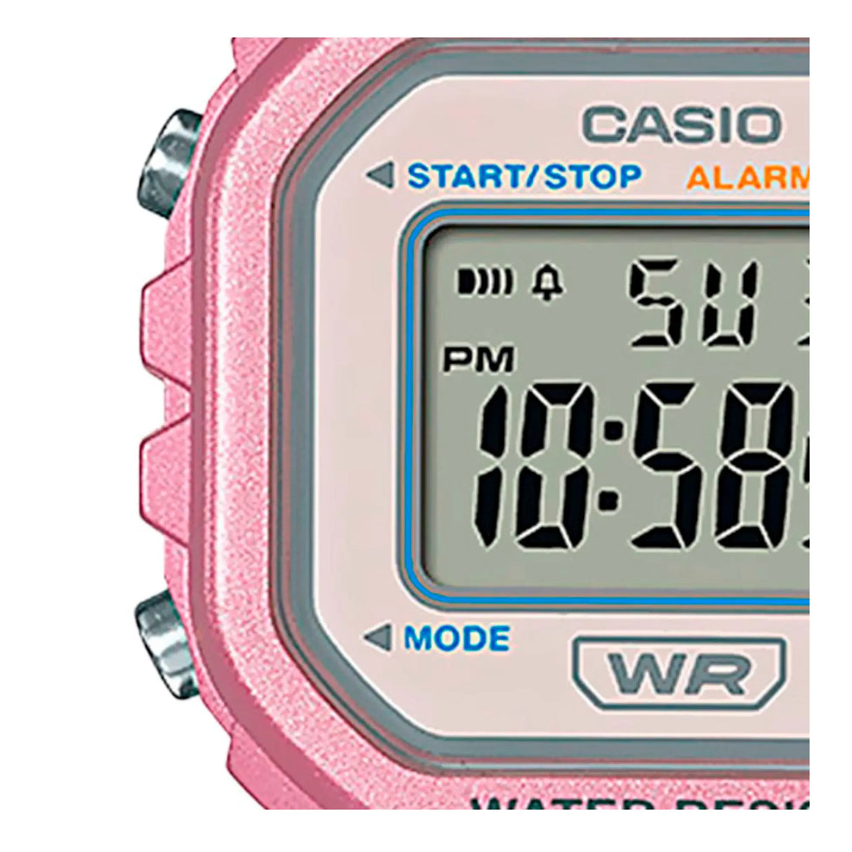 RELOJ DIGITAL MUJER LA-20WHS-4ACF CASIO CASIO