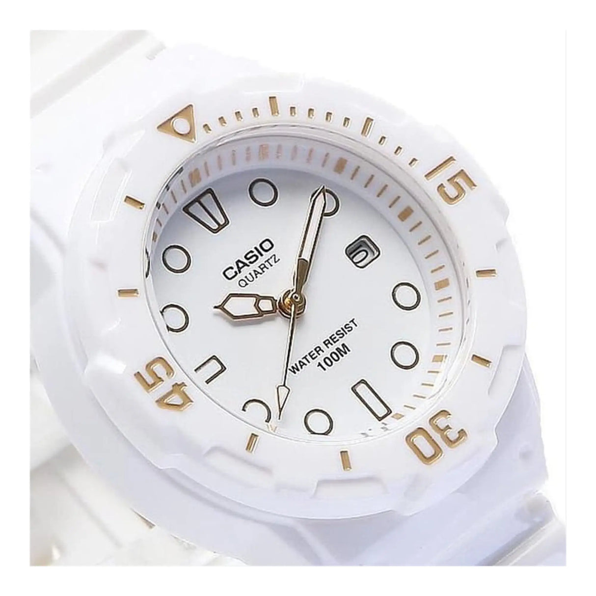 RELOJ ANALOGICO MUJER LRW-200H-7E2VCF CASIO CASIO