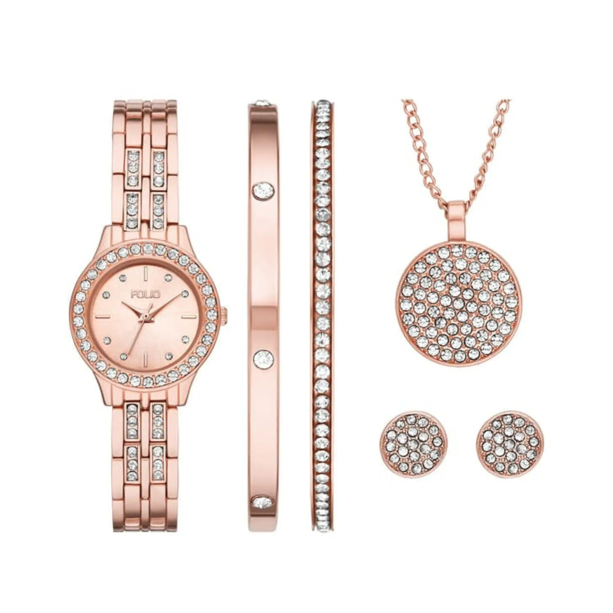 RELOJ ANALOGICO MUJER FMDFL2056 FOLIO FOLIO