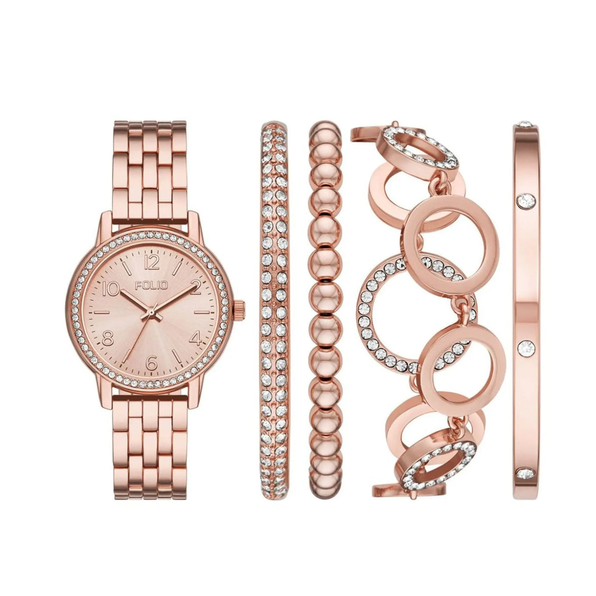 RELOJ ANALOGICO MUJER FMDFL2053 FOLIO FOLIO