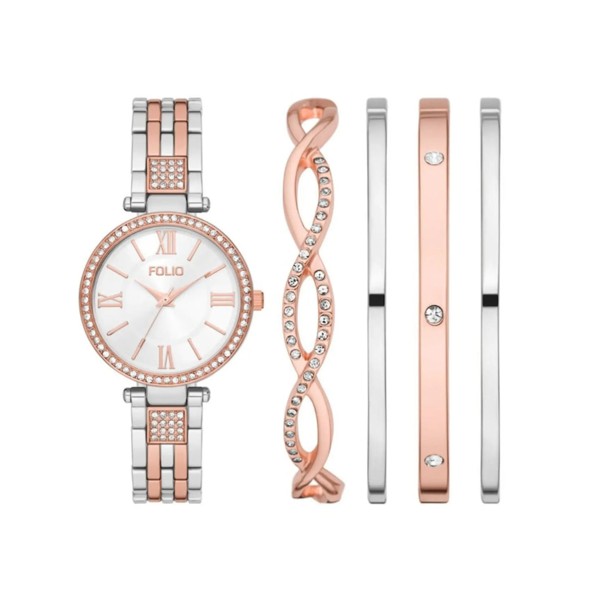 RELOJ ANALOGICO MUJER FMDFL2037 FOLIO FOLIO