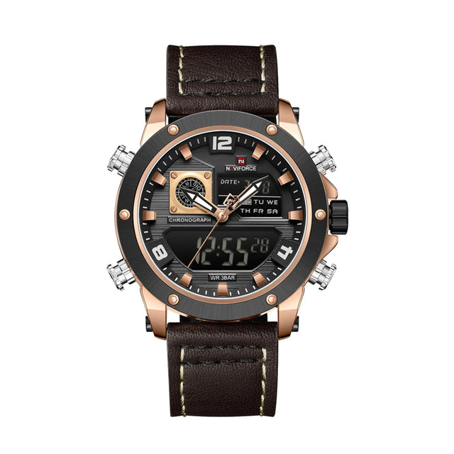 RELOJ ANALOGICO-DIGITAL HOMBRE NF9236 NAVIFORCE - 1028861 NAVIFORCE
