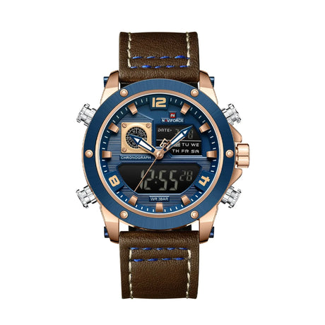 RELOJ ANALOGICO-DIGITAL HOMBRE NF9236 NAVIFORCE - 1028862 NAVIFORCE