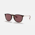 LENTES DE SOL UV400 MUJER RB4171 639175 54 RAY BAN ERIKA RAY-BAN