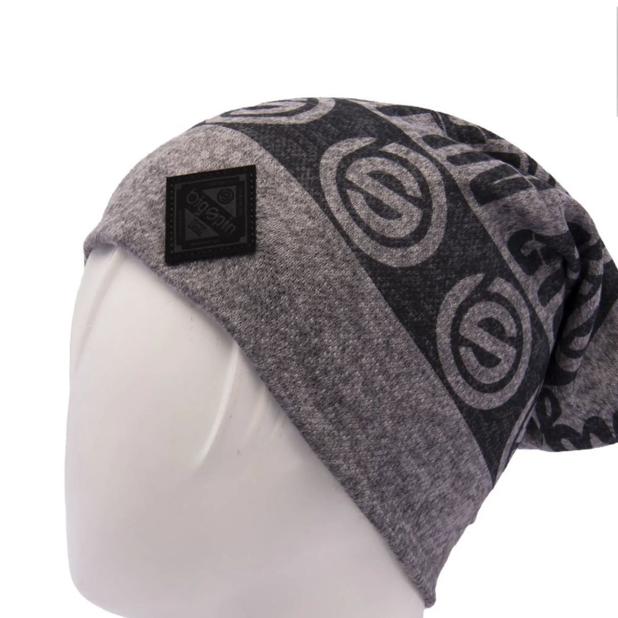 BEANIE BORDADO UNISEX BSCH01 BIGSPIN - 1016736 BIGSPIN