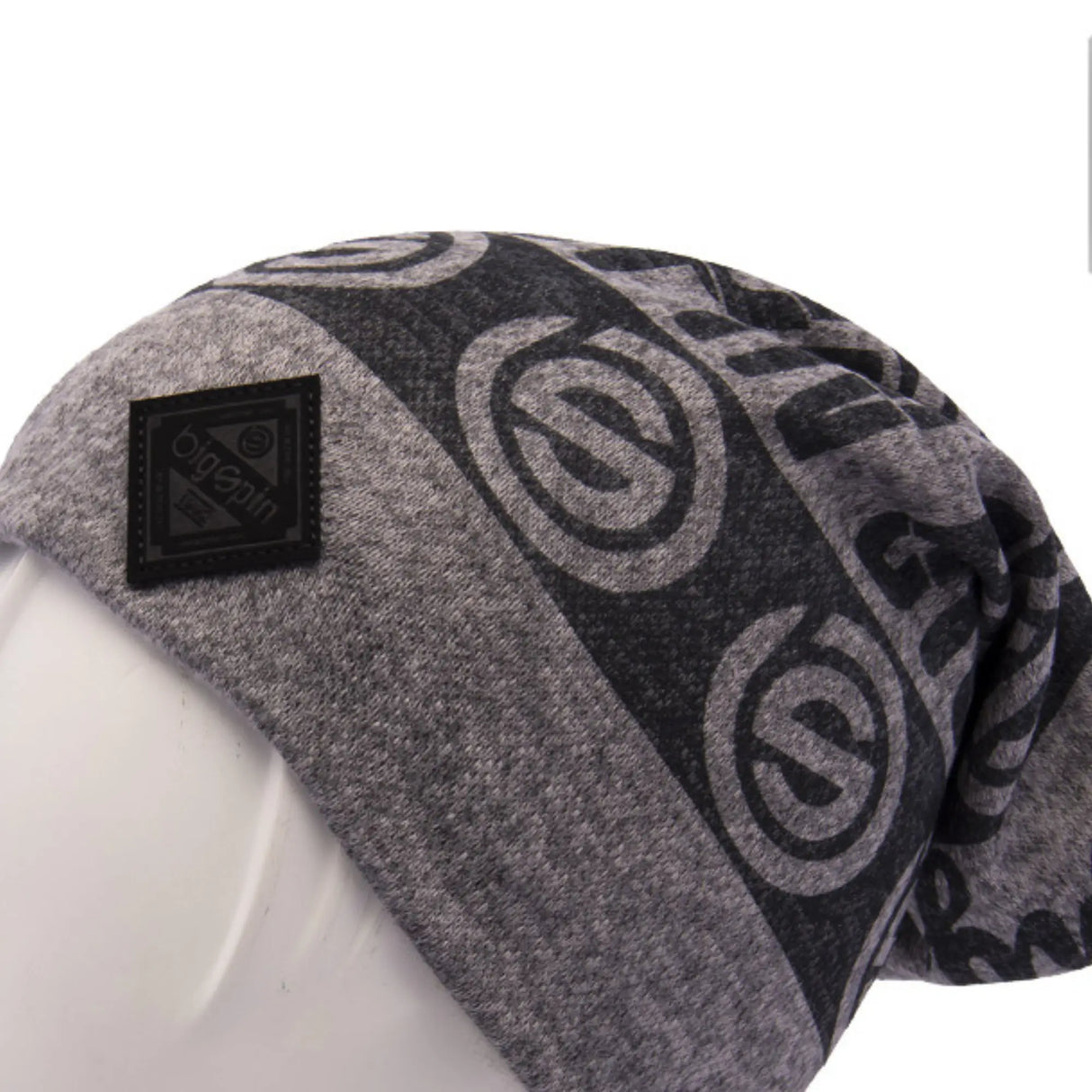 BEANIE BORDADO UNISEX BSCH01 BIGSPIN - 1016736 BIGSPIN