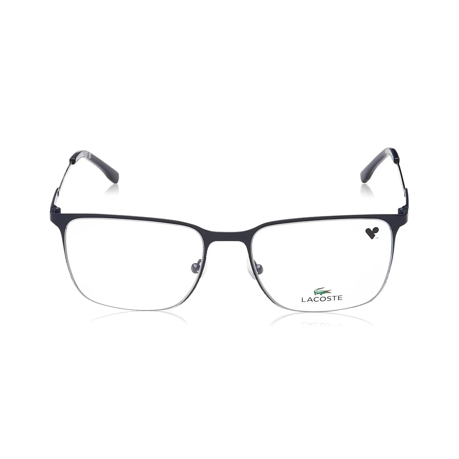 MONTURA DESCANSO HOMBRE L2287 410 LACOSTE NEGRO CLASICO 1029105 LACOSTE
