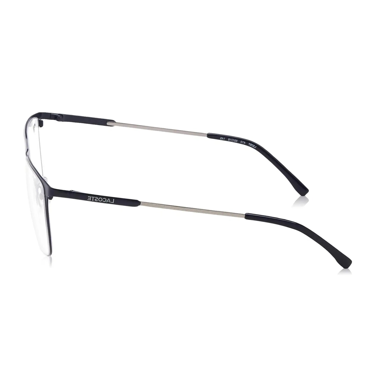 MONTURA DESCANSO HOMBRE L2287 410 LACOSTE NEGRO CLASICO 1029105 LACOSTE