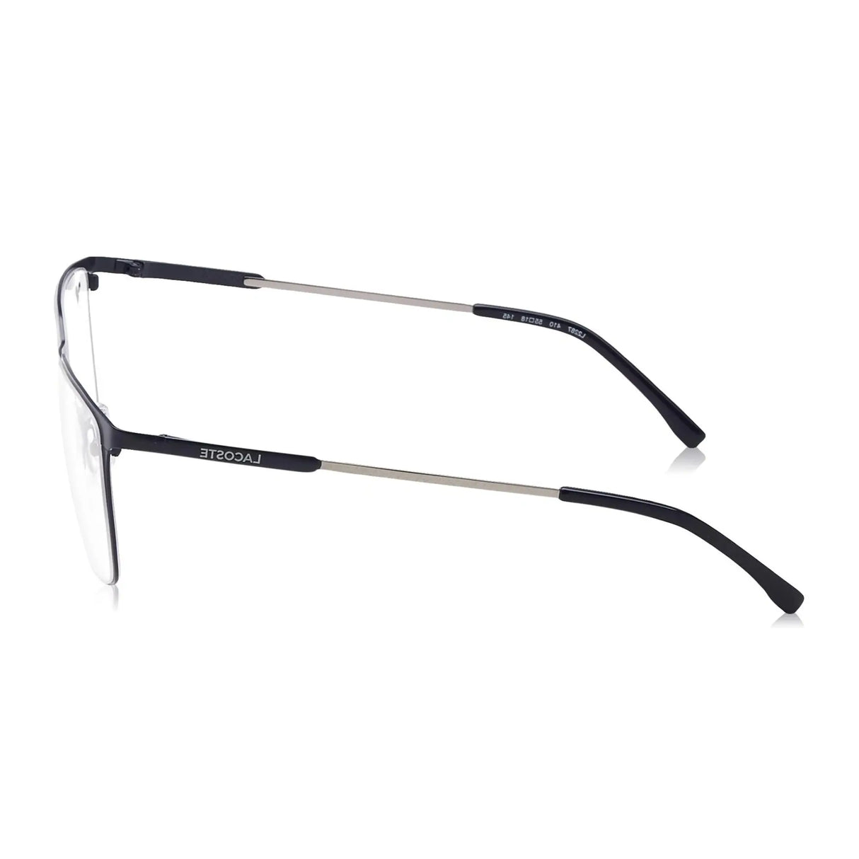 MONTURA DESCANSO HOMBRE L2287 410 LACOSTE NEGRO CLASICO 1029105 LACOSTE