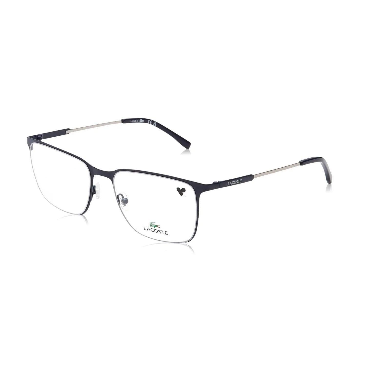 MONTURA DESCANSO HOMBRE L2287 410 LACOSTE NEGRO CLASICO 1029105 LACOSTE