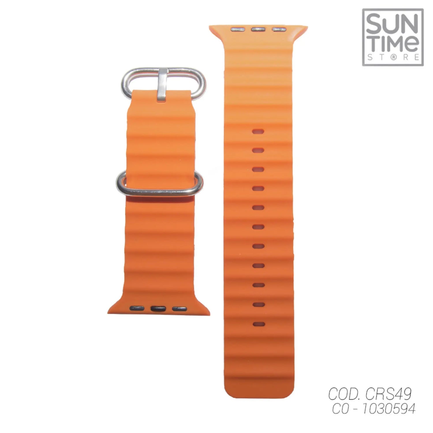 ACCESORIO CORREA RELOJ UNISEX CRS49 SMART TIME 1030594 - SUNTIMESTORE.COM