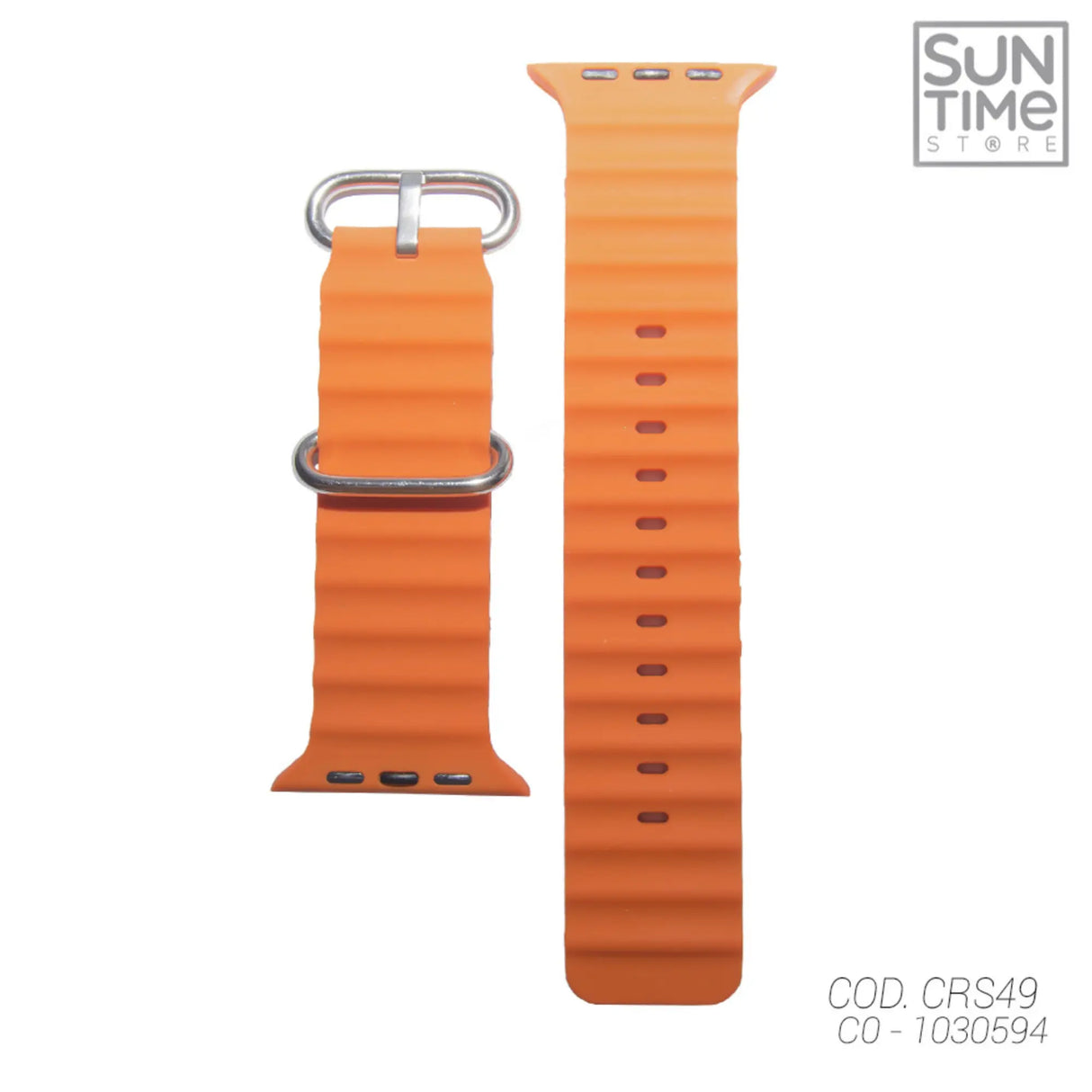 ACCESORIO CORREA RELOJ UNISEX CRS49 SMART TIME 1030594 - SUNTIMESTORE.COM