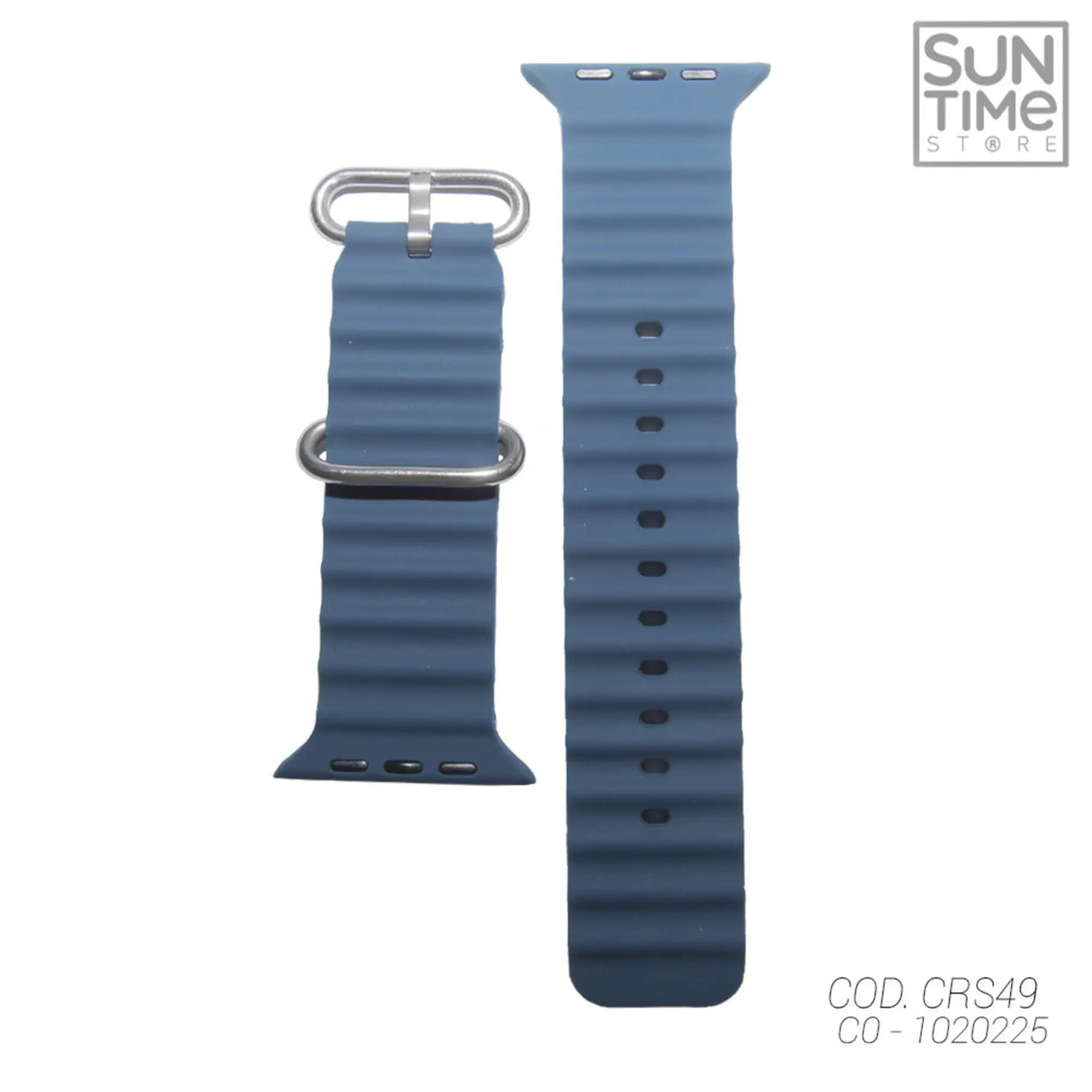 ACCESORIO CORREA RELOJ UNISEX CRS49 SMART TIME 1020225 - SUNTIMESTORE.COM