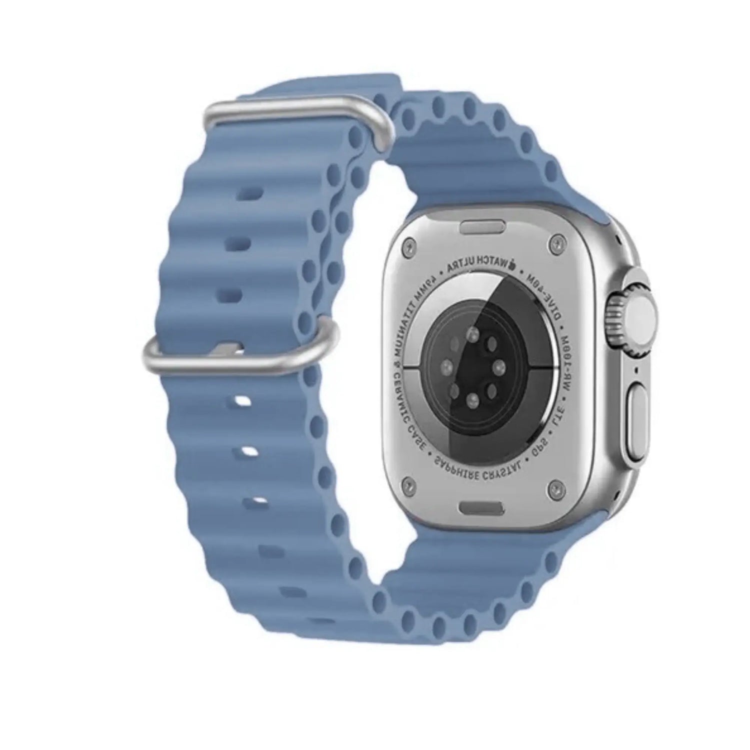 ACCESORIO CORREA RELOJ UNISEX CRS49 SMART TIME 1020225 - SUNTIMESTORE.COM