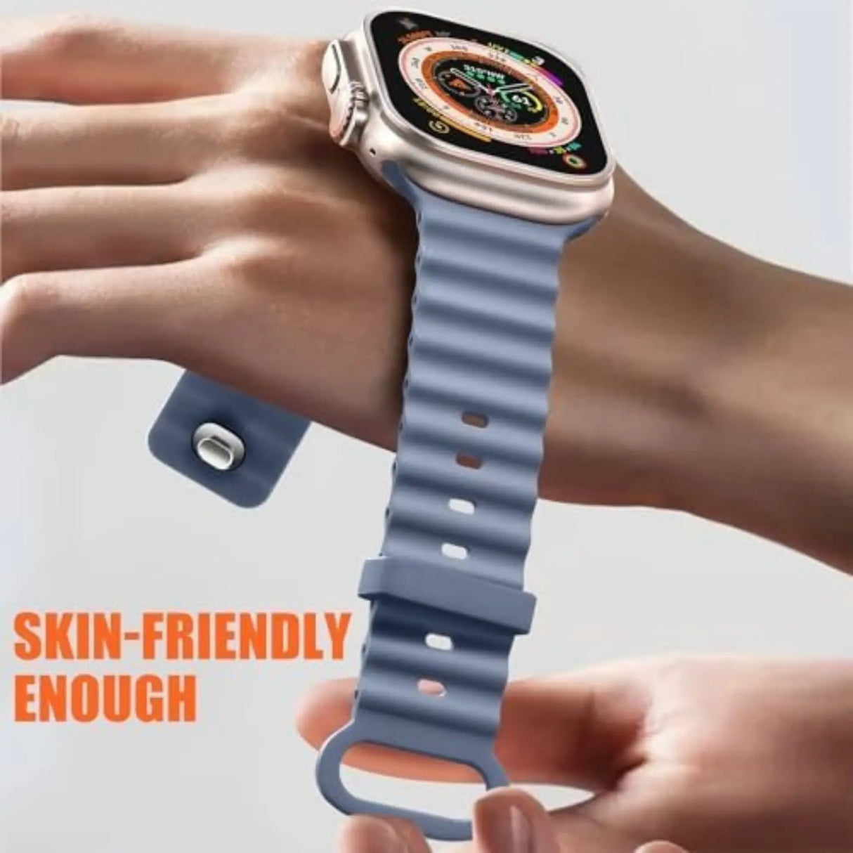 ACCESORIO CORREA RELOJ UNISEX CRS49 SMART TIME 1020225 - SUNTIMESTORE.COM