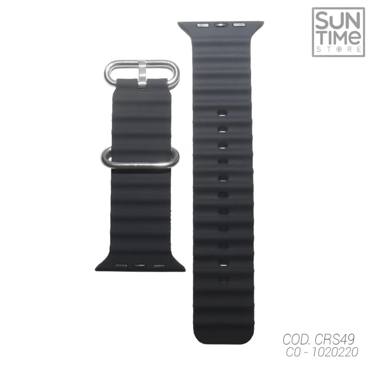 ACCESORIO CORREA RELOJ UNISEX CRS49 SMART TIME 1020220 - SUNTIMESTORE.COM