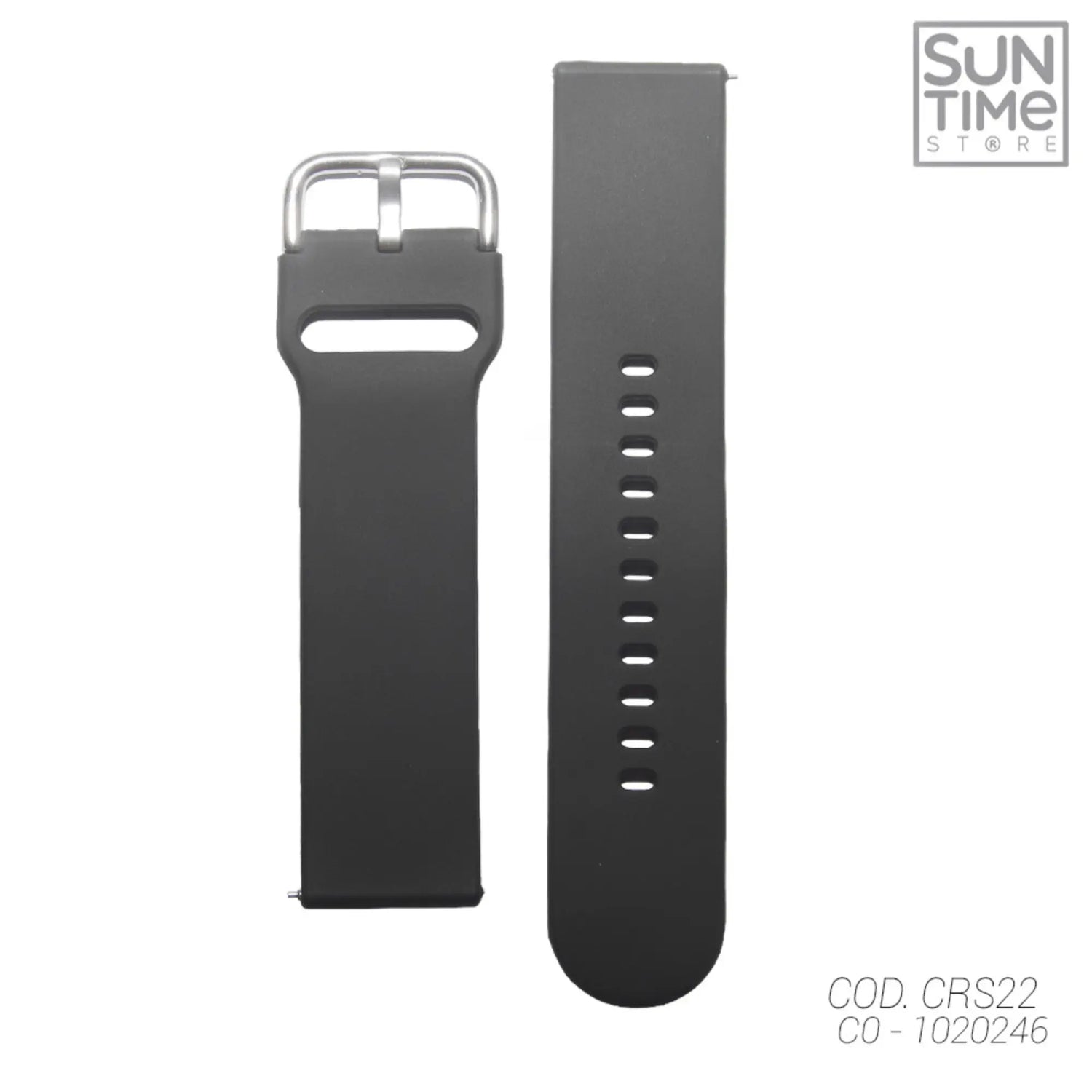 ACCESORIO CORREA RELOJ UNISEX CRS22 SMART TIME 1020246 SMARTTIME