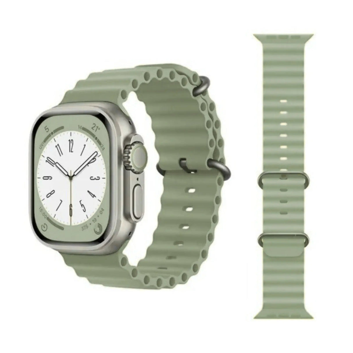 ACCESORIO CORREA RELOJ UNISEX CRS49 SMART TIME 1020224 - SUNTIMESTORE.COM