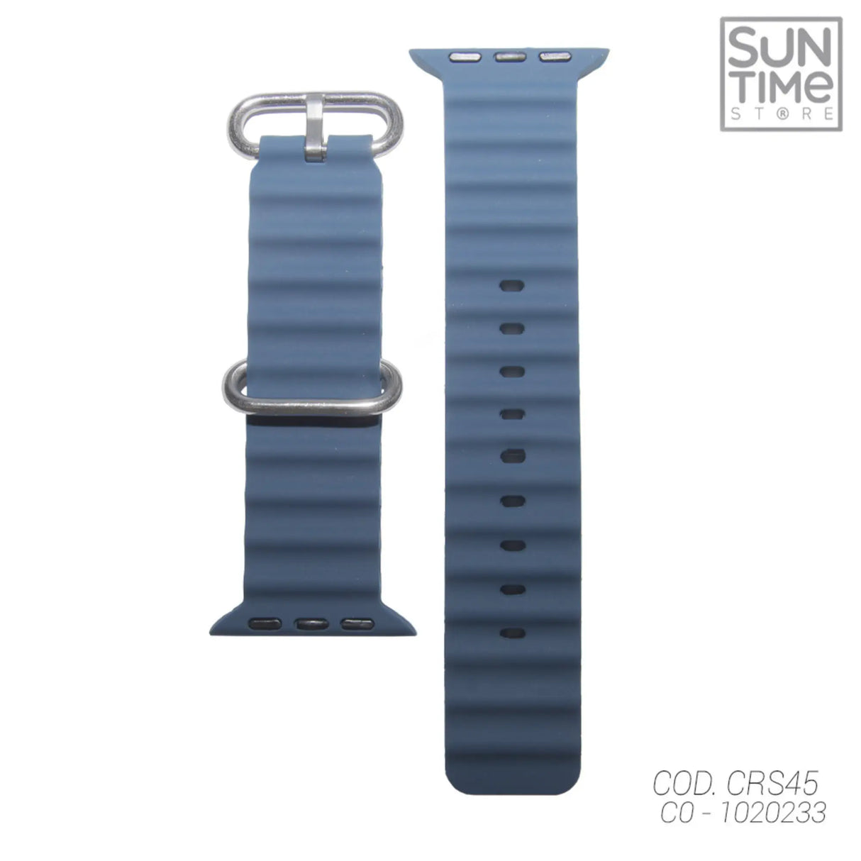 ACCESORIO CORREA RELOJ UNISEX CRS45 SMART TIME 1020233 - SUNTIMESTORE.COM