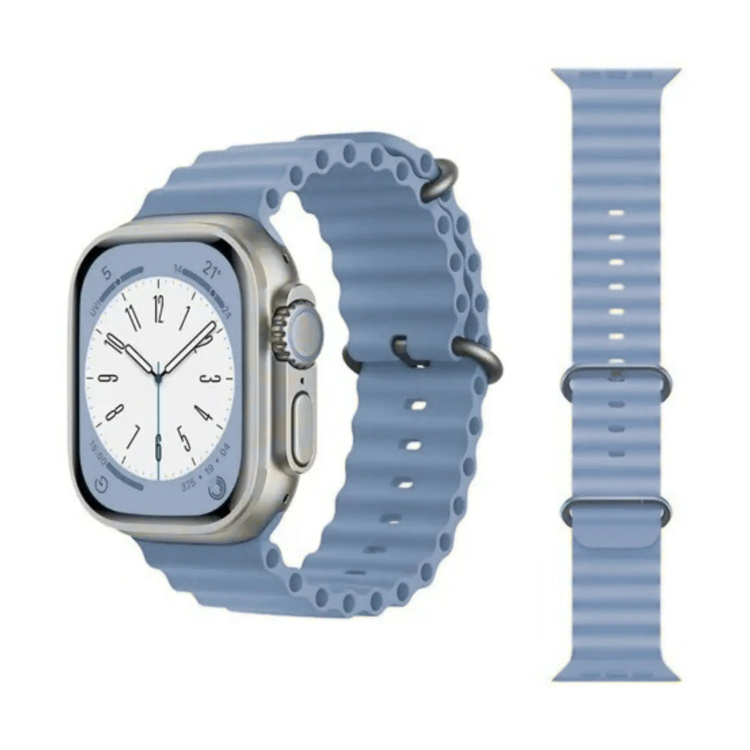 ACCESORIO CORREA RELOJ UNISEX CRS45 SMART TIME 1020233 - SUNTIMESTORE.COM