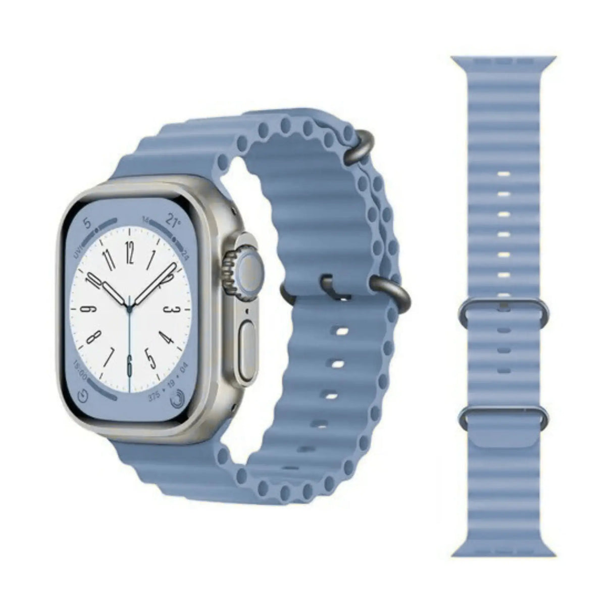 ACCESORIO CORREA RELOJ UNISEX CRS45 SMART TIME 1020233 - SUNTIMESTORE.COM