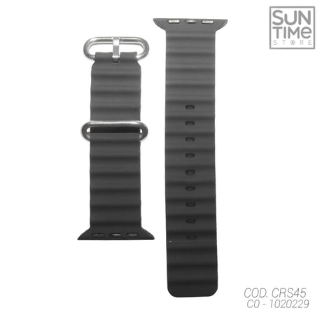 ACCESORIO CORREA RELOJ UNISEX CRS45 SMART TIME 1020229 - SUNTIMESTORE.COM