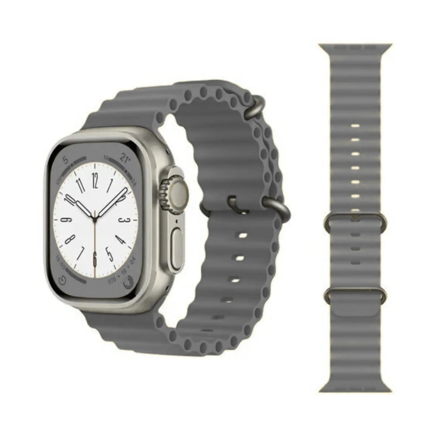 ACCESORIO CORREA RELOJ UNISEX CRS45 SMART TIME 1020229 - SUNTIMESTORE.COM
