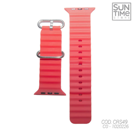 ACCESORIO CORREA RELOJ UNISEX CRS49 SMART TIME 1020226 SMARTTIME