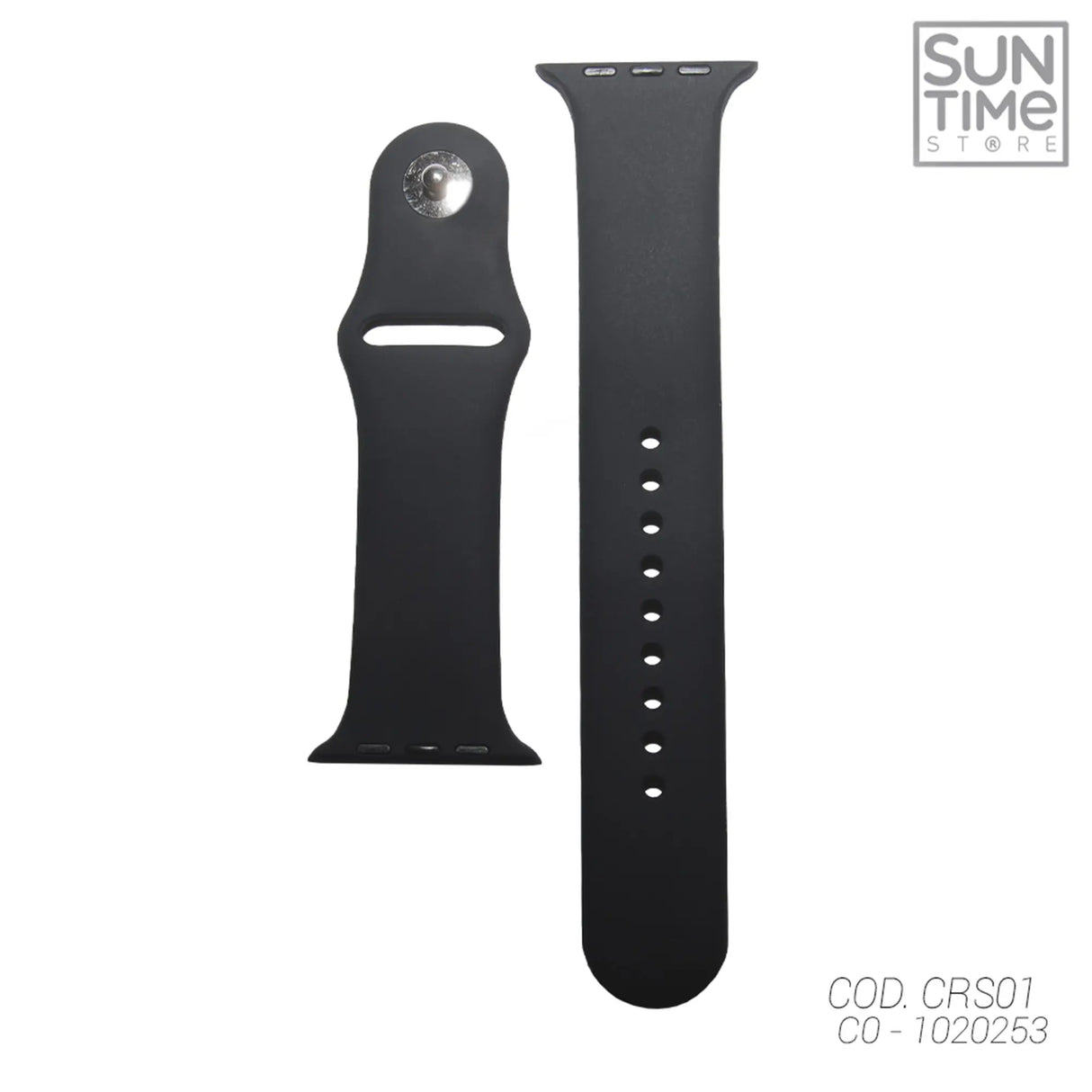 ACCESORIO CORREA RELOJ UNISEX CRS01 SMART TIME 1020253 - SUNTIMESTORE.COM