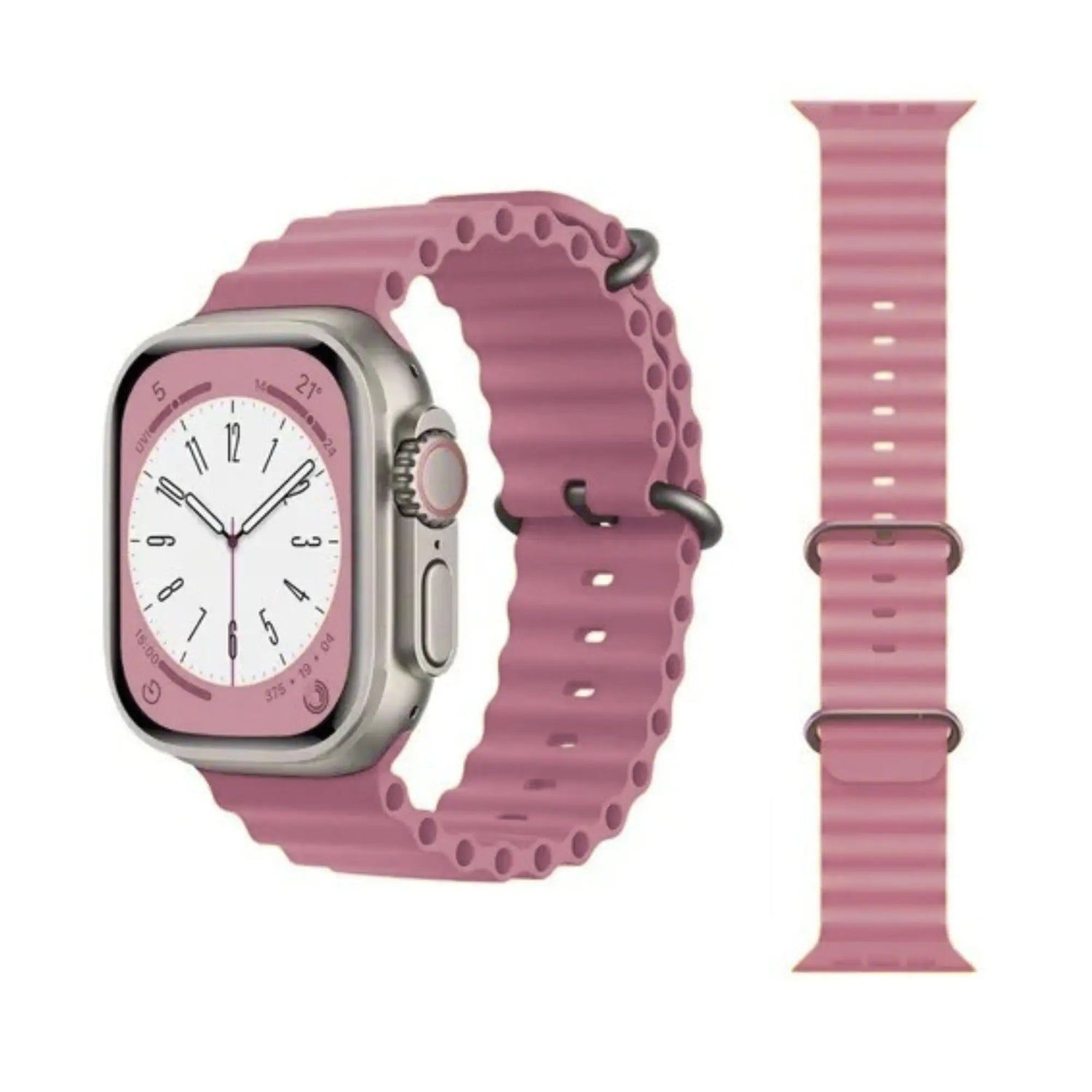 ACCESORIO CORREA RELOJ UNISEX CRS49 SMART TIME 1020227 SMARTTIME