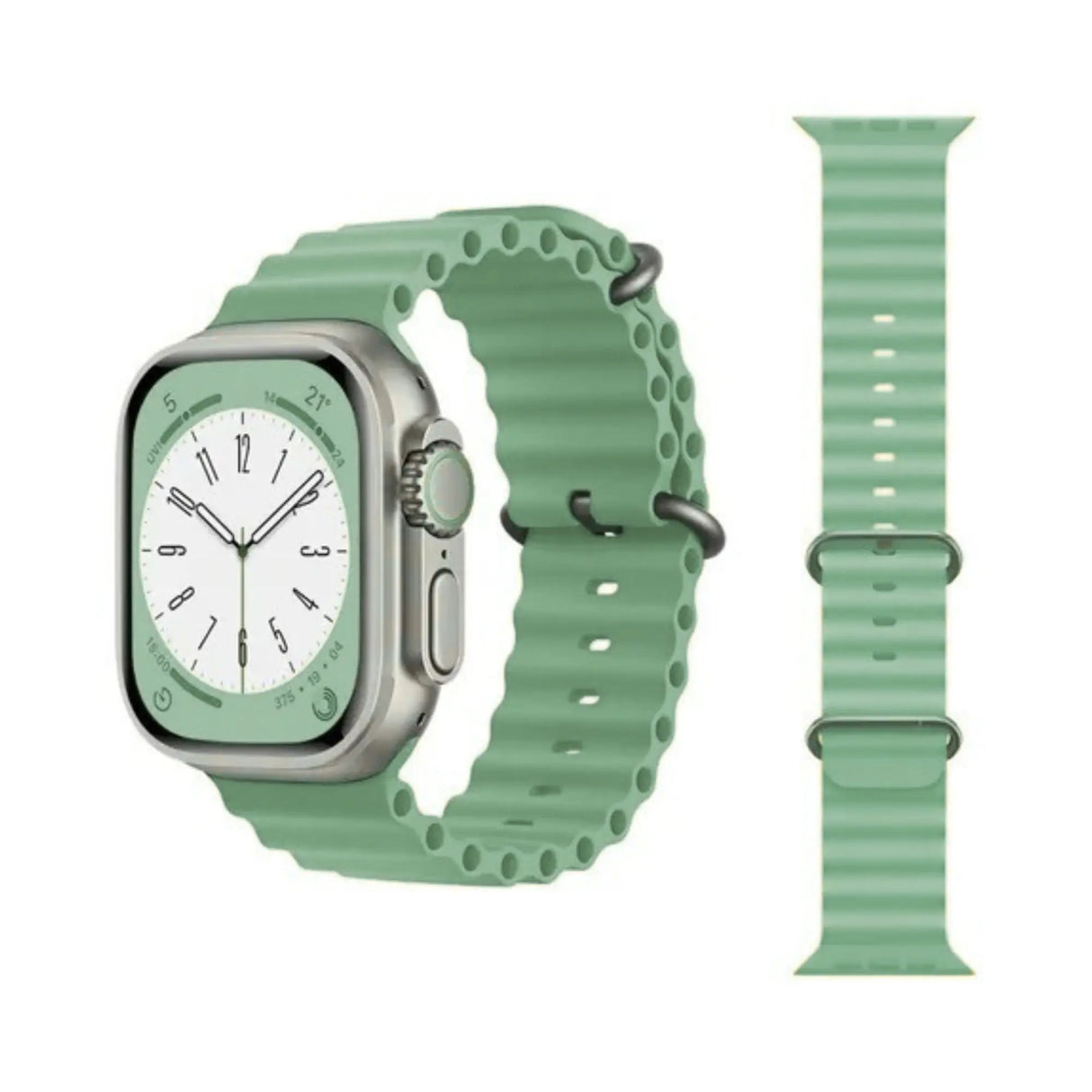 ACCESORIO CORREA RELOJ UNISEX CRS49 SMART TIME 1020223 SMARTTIME