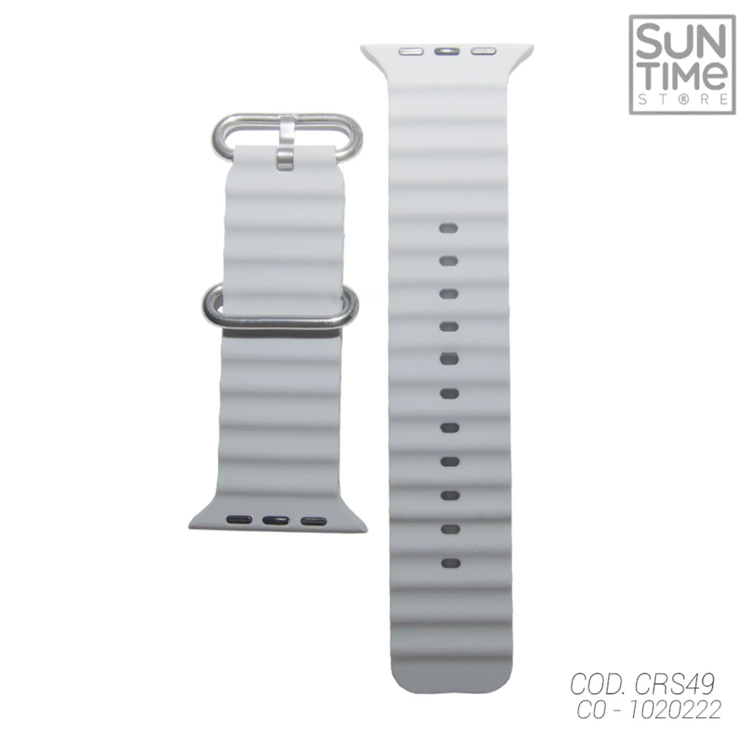 ACCESORIO CORREA RELOJ UNISEX CRS49 SMART TIME 1020222 SMARTTIME