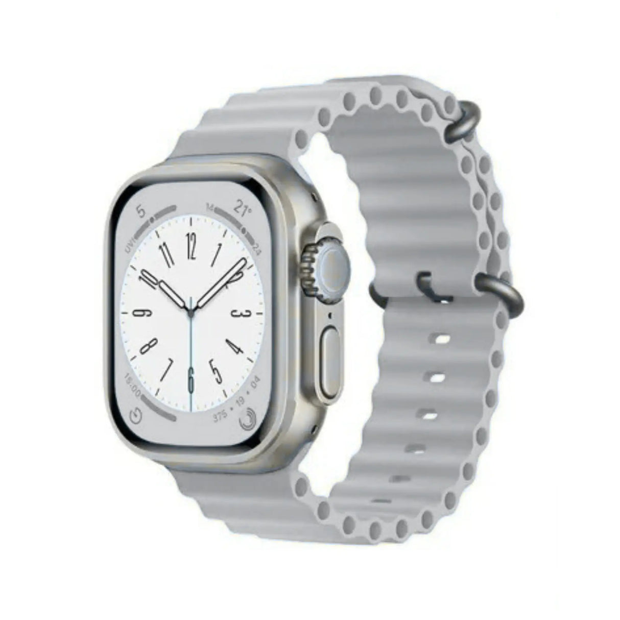 ACCESORIO CORREA RELOJ UNISEX CRS49 SMART TIME 1020222 SMARTTIME