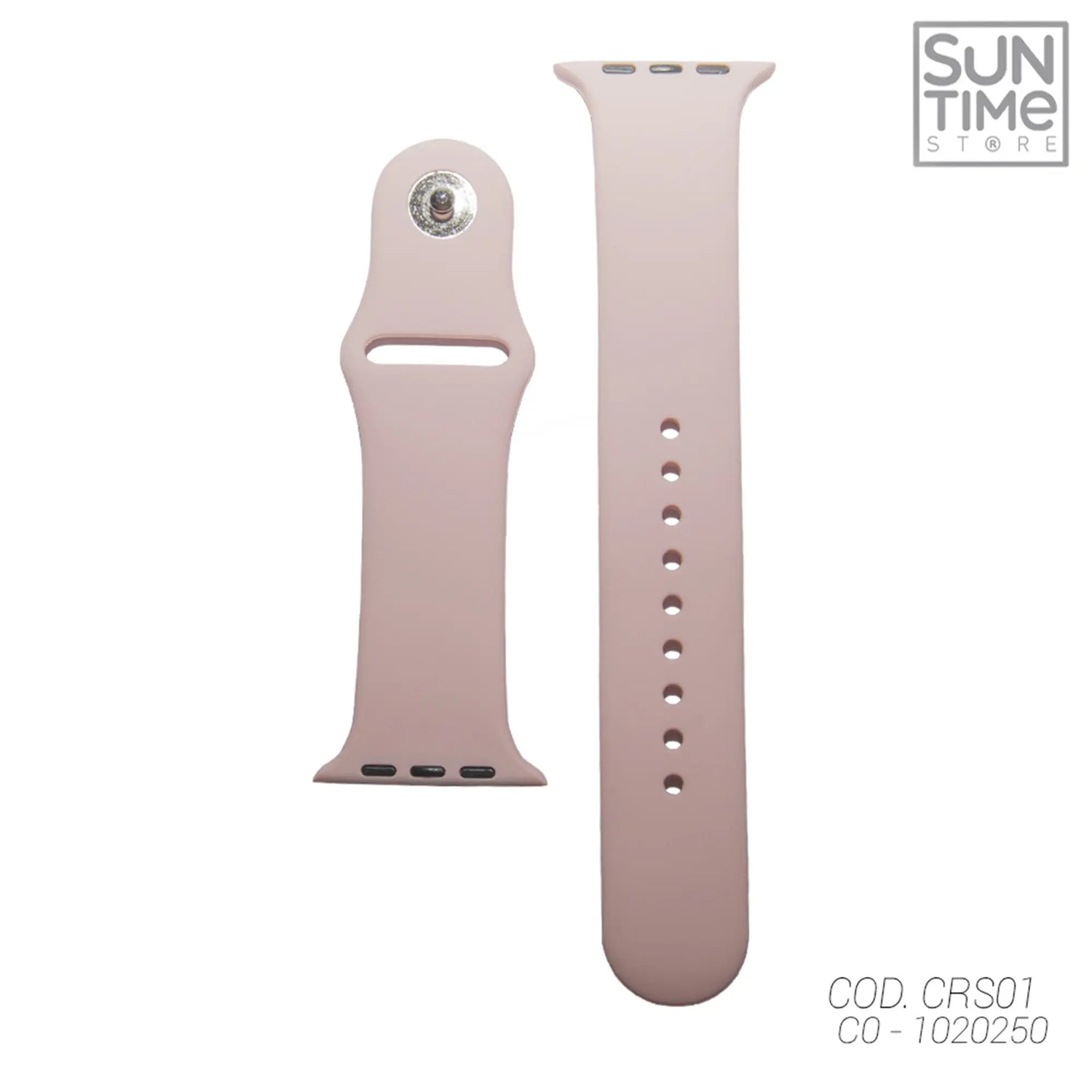 ACCESORIO CORREA RELOJ UNISEX CRS01 SMART TIME 1020250 - SUNTIMESTORE.COM
