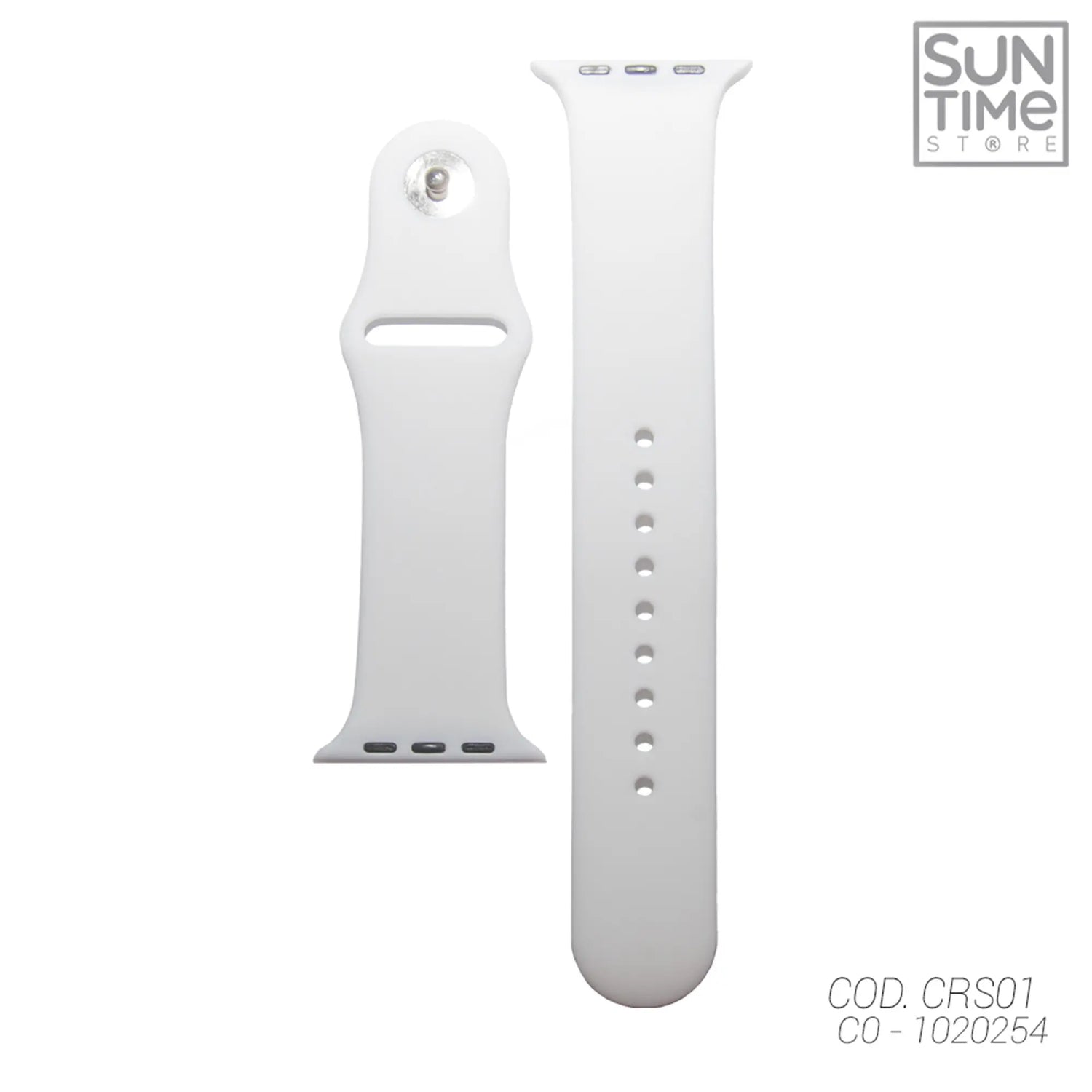 ACCESORIO CORREA RELOJ UNISEX CRS01 SMART TIME 1020254 - SUNTIMESTORE.COM