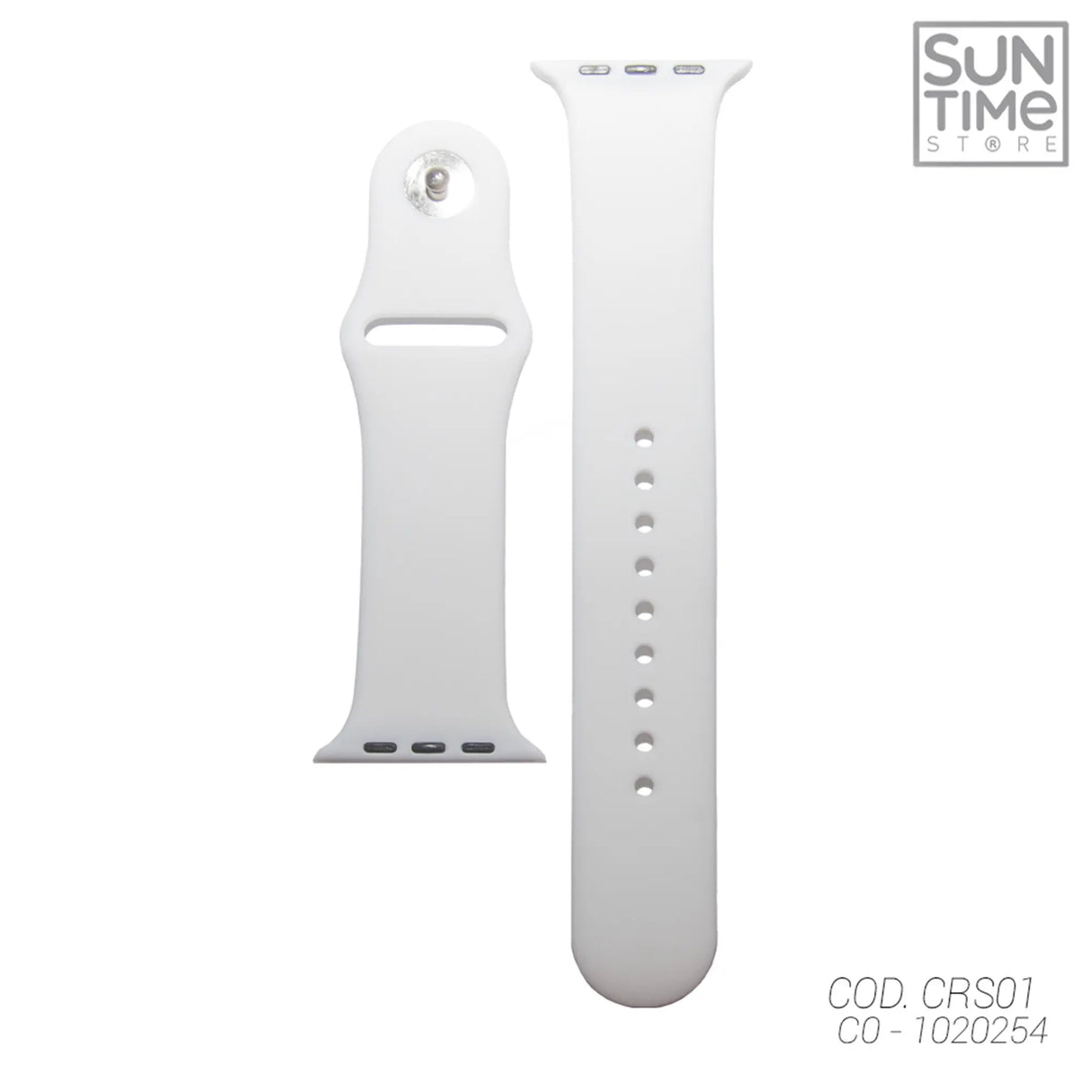 ACCESORIO CORREA RELOJ UNISEX CRS01 SMART TIME 1020254 - SUNTIMESTORE.COM