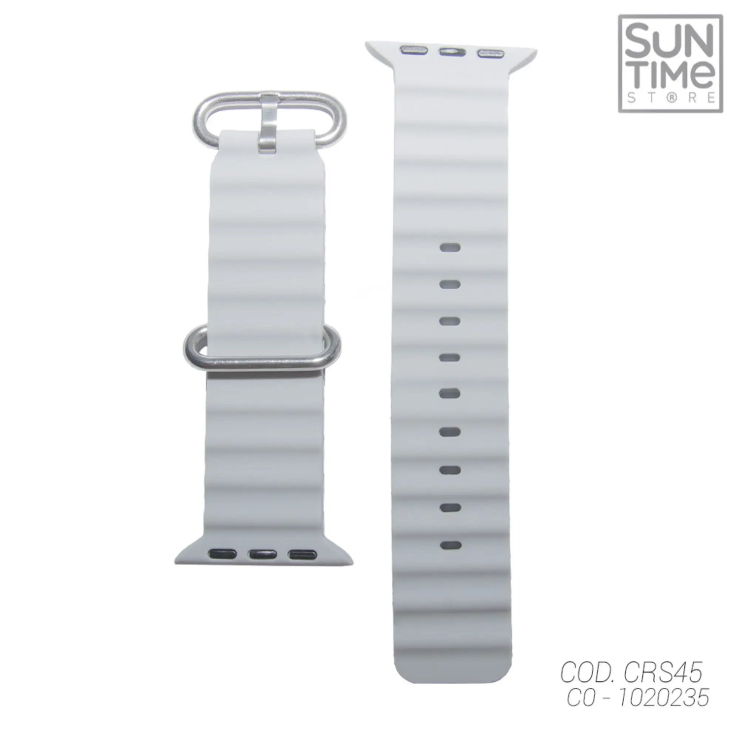 ACCESORIO CORREA RELOJ UNISEX CRS45 SMART TIME 1020235 - SUNTIMESTORE.COM