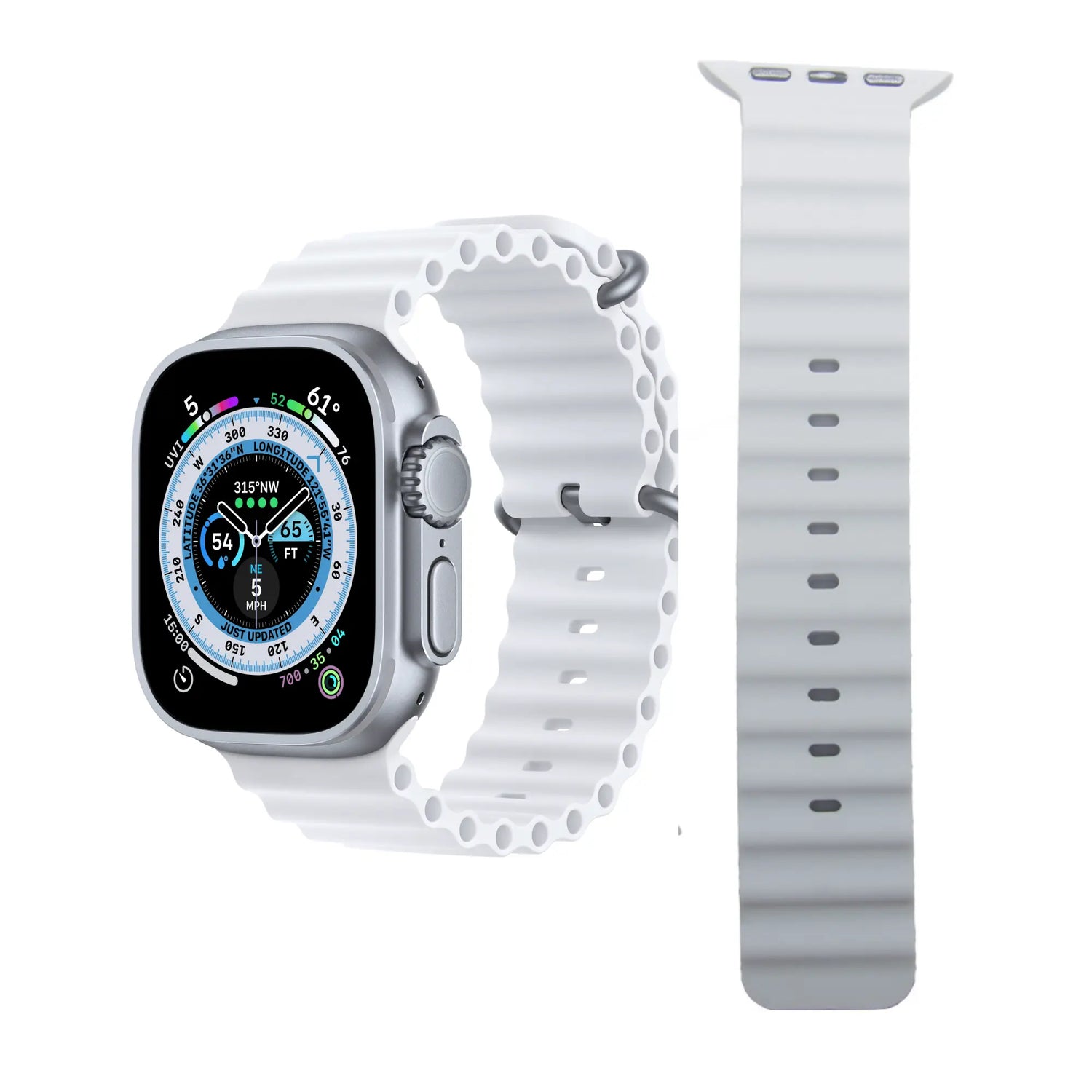 ACCESORIO CORREA RELOJ UNISEX CRS45 SMART TIME 1020235 - SUNTIMESTORE.COM