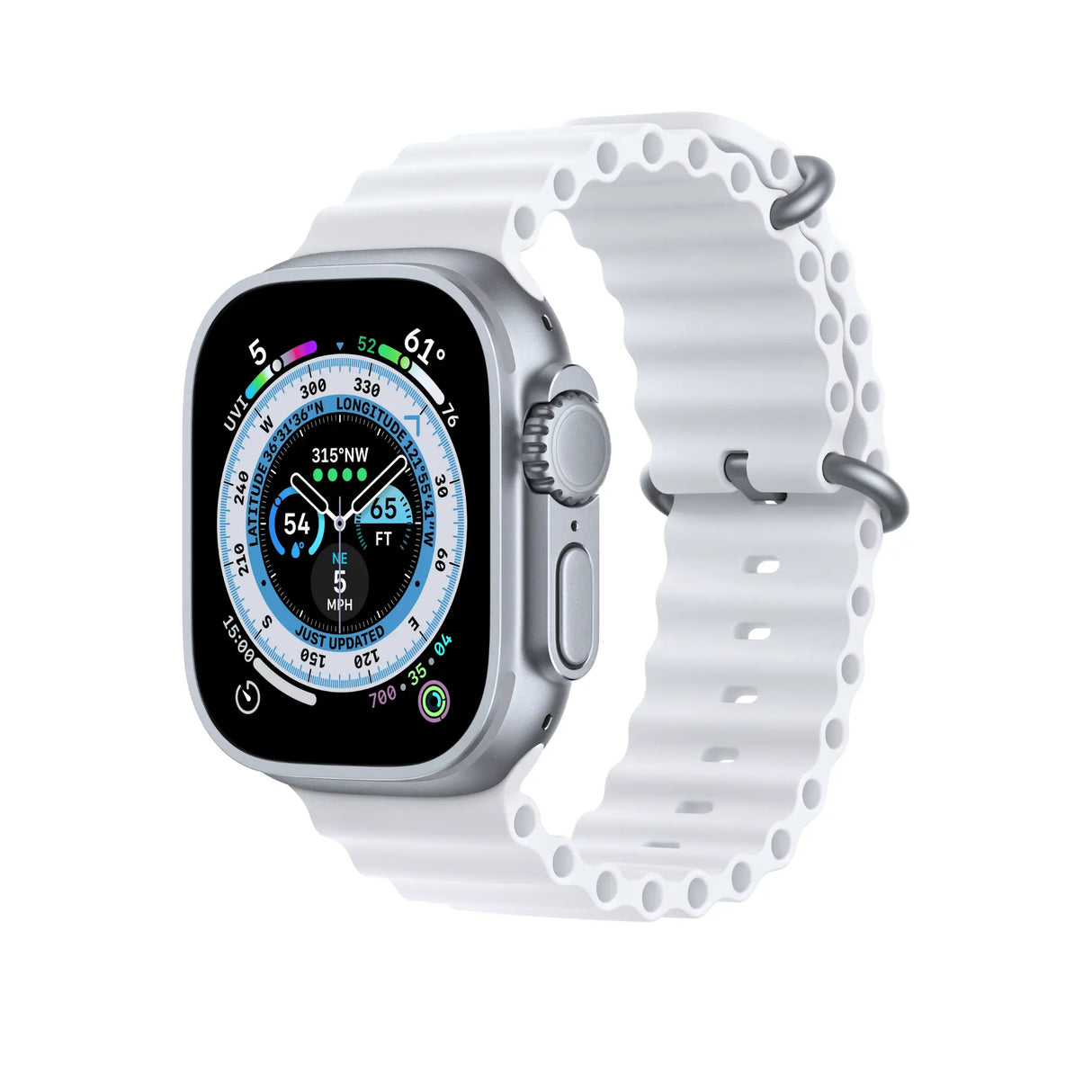 ACCESORIO CORREA RELOJ UNISEX CRS45 SMART TIME 1020235 - SUNTIMESTORE.COM