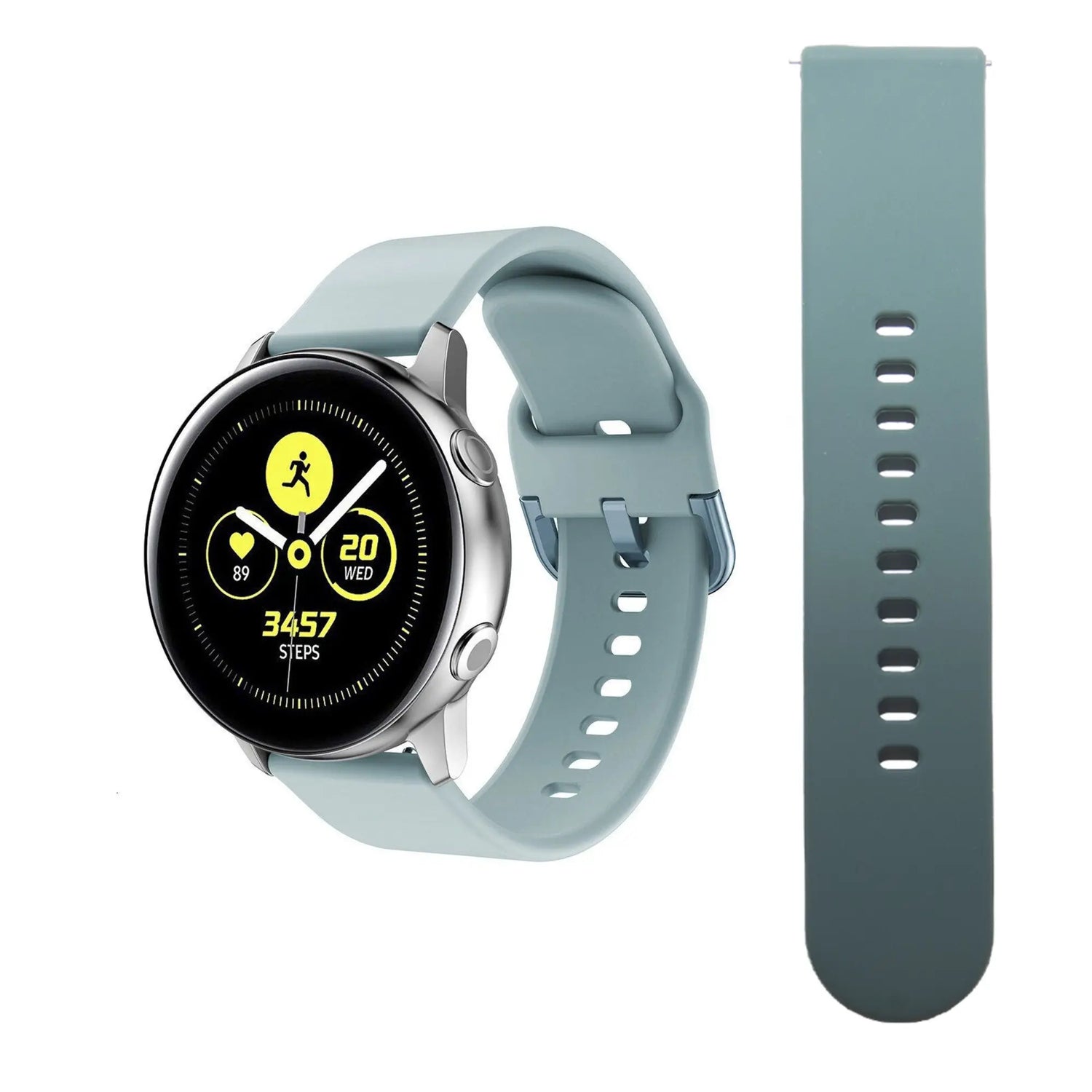 ACCESORIO CORREA RELOJ UNISEX CRS20 SMART TIME 1020241 SMARTTIME