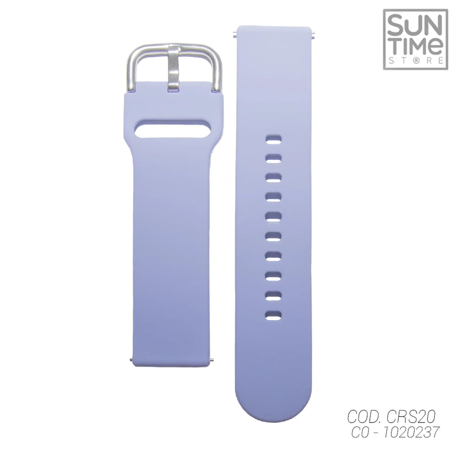 ACCESORIO CORREA RELOJ UNISEX CRS20 SMART TIME 1020237 SMARTTIME