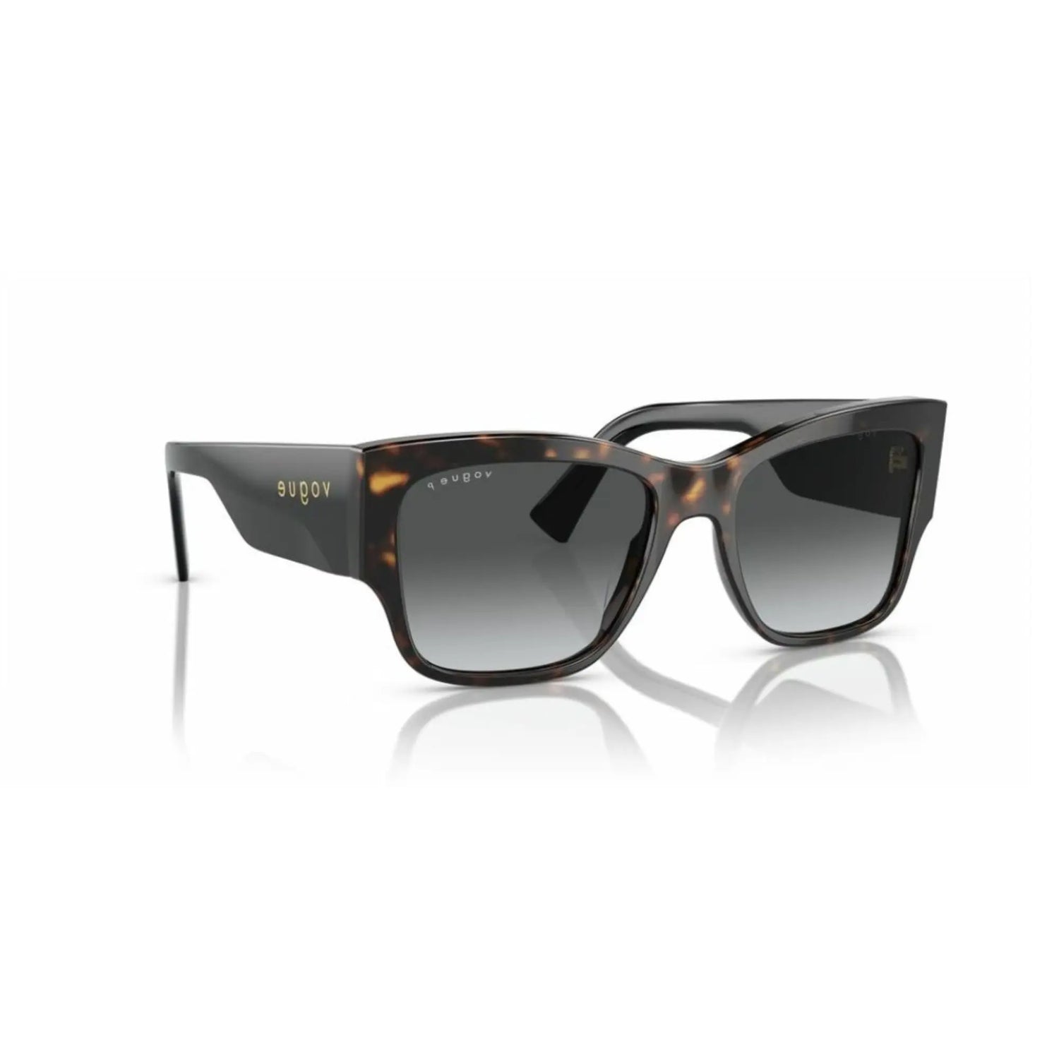 LENTES DE SOL POLARIZADO MUJER VO5462S W656T3 54 VOGUE MARRON CASUAL 1030809 VOGUE