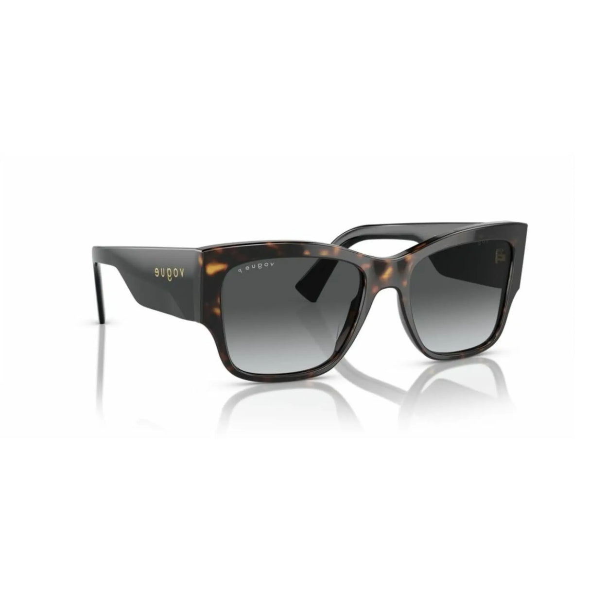 LENTES DE SOL POLARIZADO MUJER VO5462S W656T3 54 VOGUE MARRON CASUAL 1030809 VOGUE