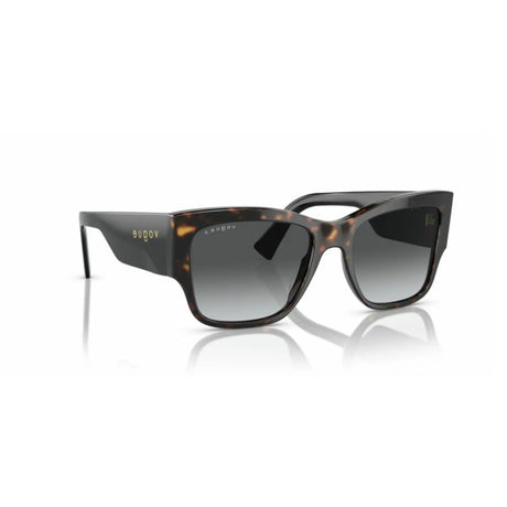 LENTES DE SOL POLARIZADO MUJER VO5462S W656T3 54 VOGUE MARRON CASUAL 1030809 VOGUE