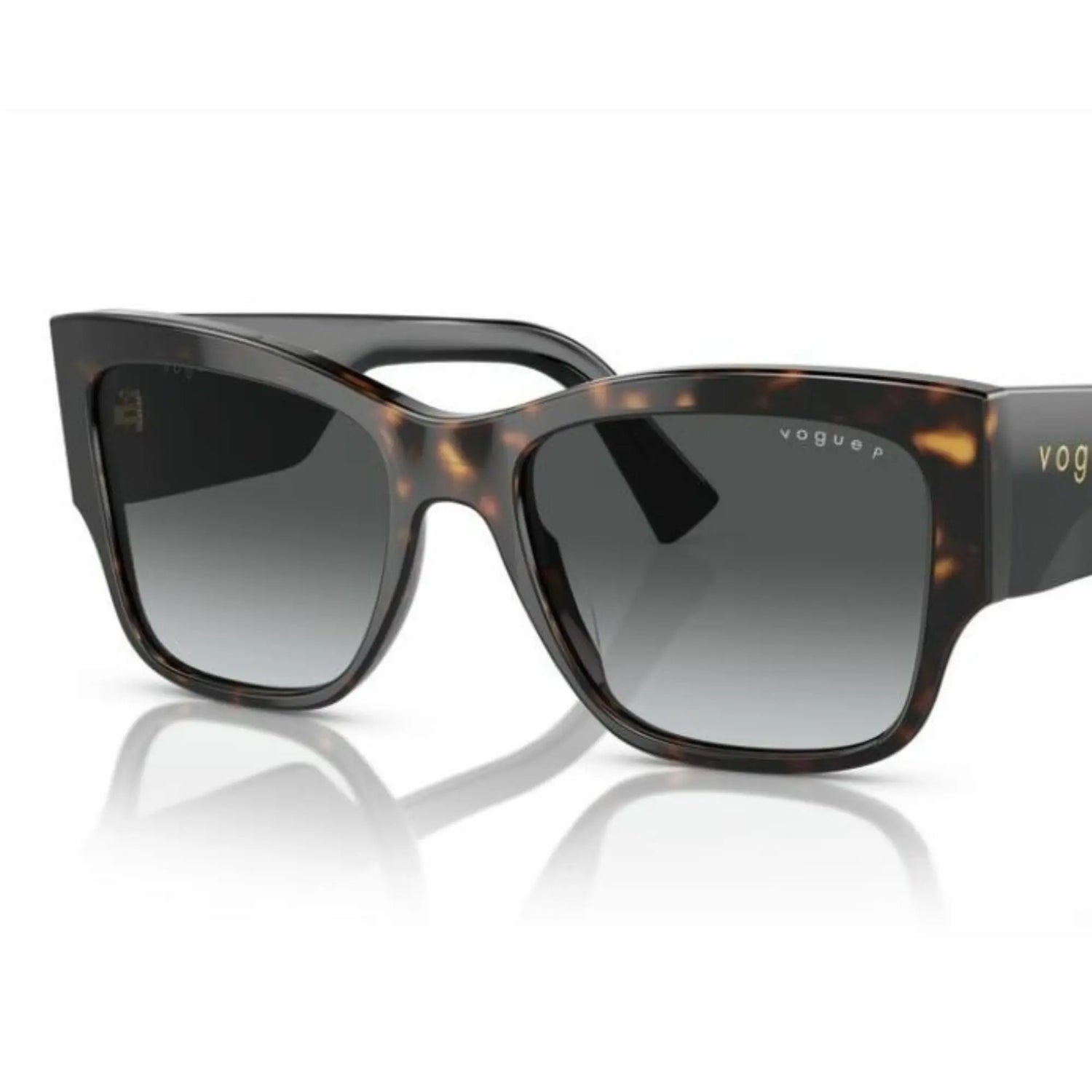 LENTES DE SOL POLARIZADO MUJER VO5462S W656T3 54 VOGUE MARRON CASUAL 1030809 VOGUE